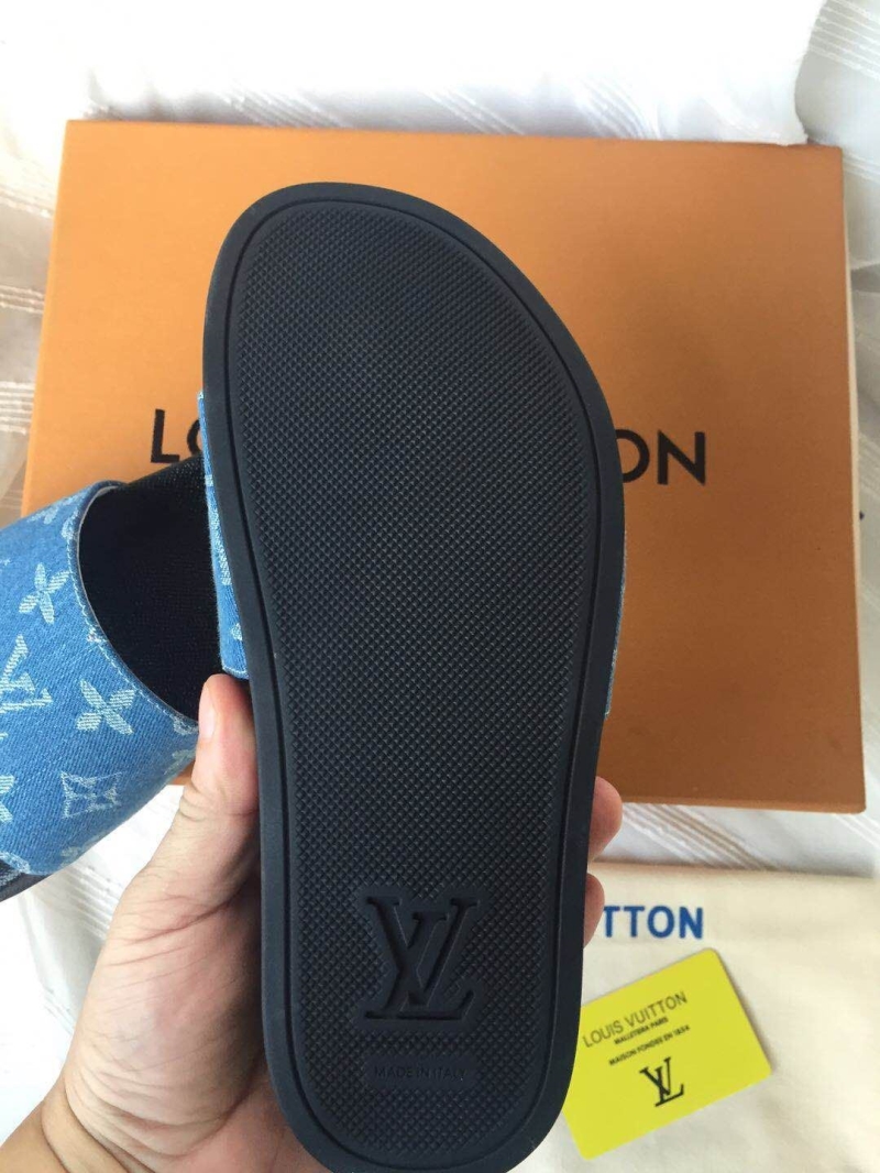 LV Slippers